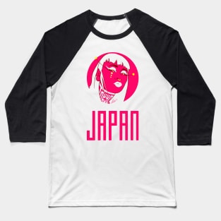 Tokyo girl Baseball T-Shirt